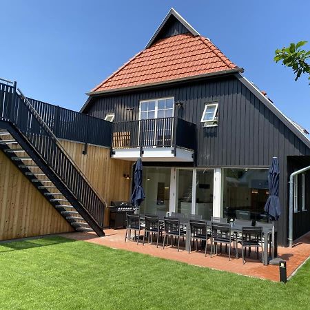 Vila Fh Magnolia Fuer 12 Pers. Mit Terrasse + Dachterasse Born Exteriér fotografie
