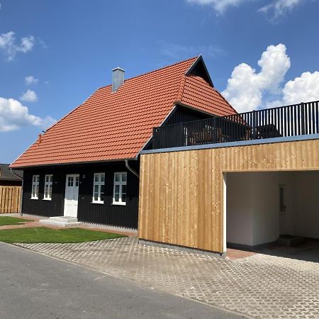 Vila Fh Magnolia Fuer 12 Pers. Mit Terrasse + Dachterasse Born Exteriér fotografie