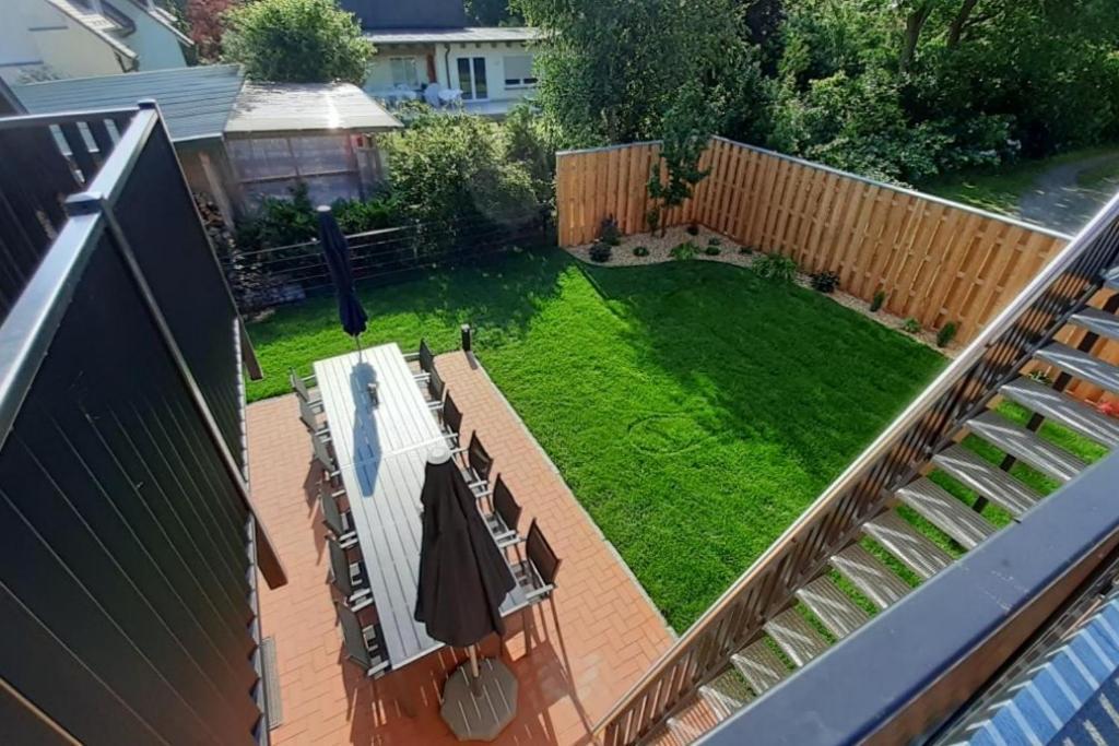 Vila Fh Magnolia Fuer 12 Pers. Mit Terrasse + Dachterasse Born Exteriér fotografie