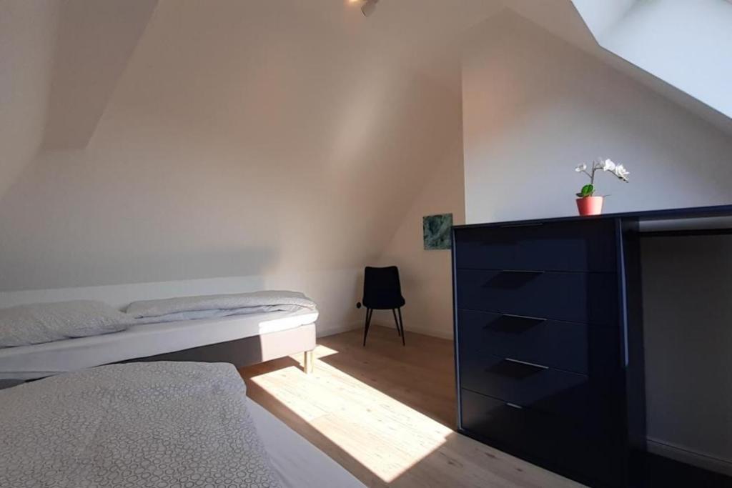 Vila Fh Magnolia Fuer 12 Pers. Mit Terrasse + Dachterasse Born Exteriér fotografie