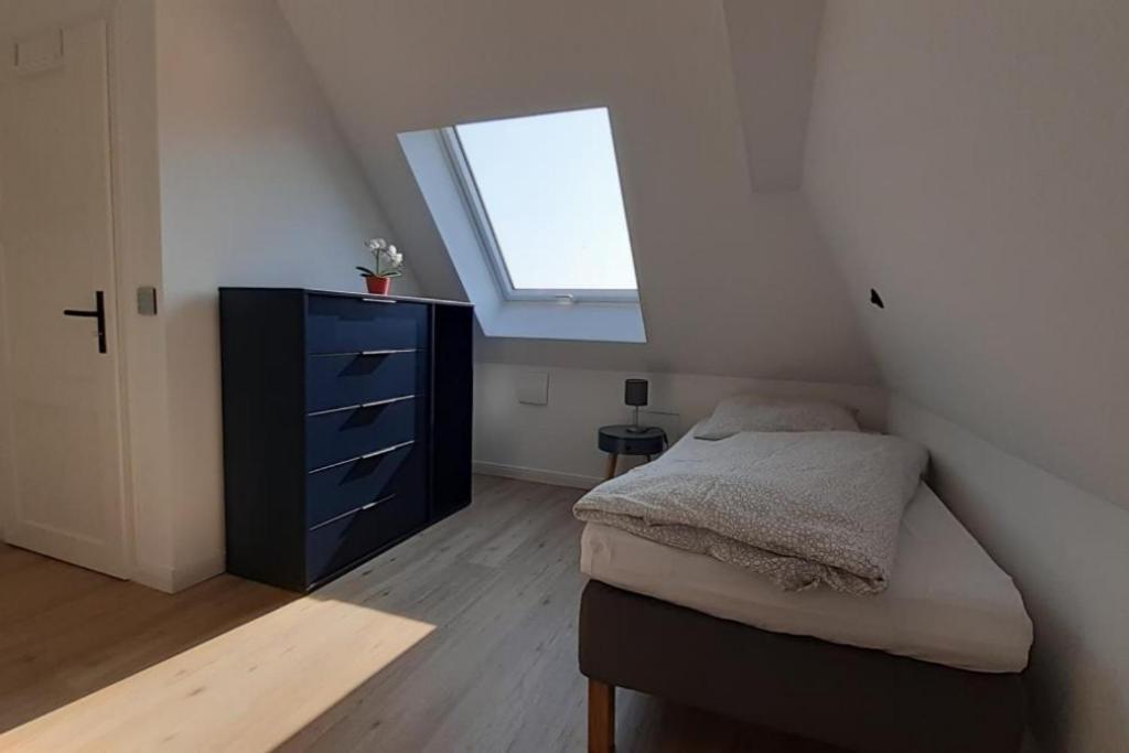 Vila Fh Magnolia Fuer 12 Pers. Mit Terrasse + Dachterasse Born Exteriér fotografie