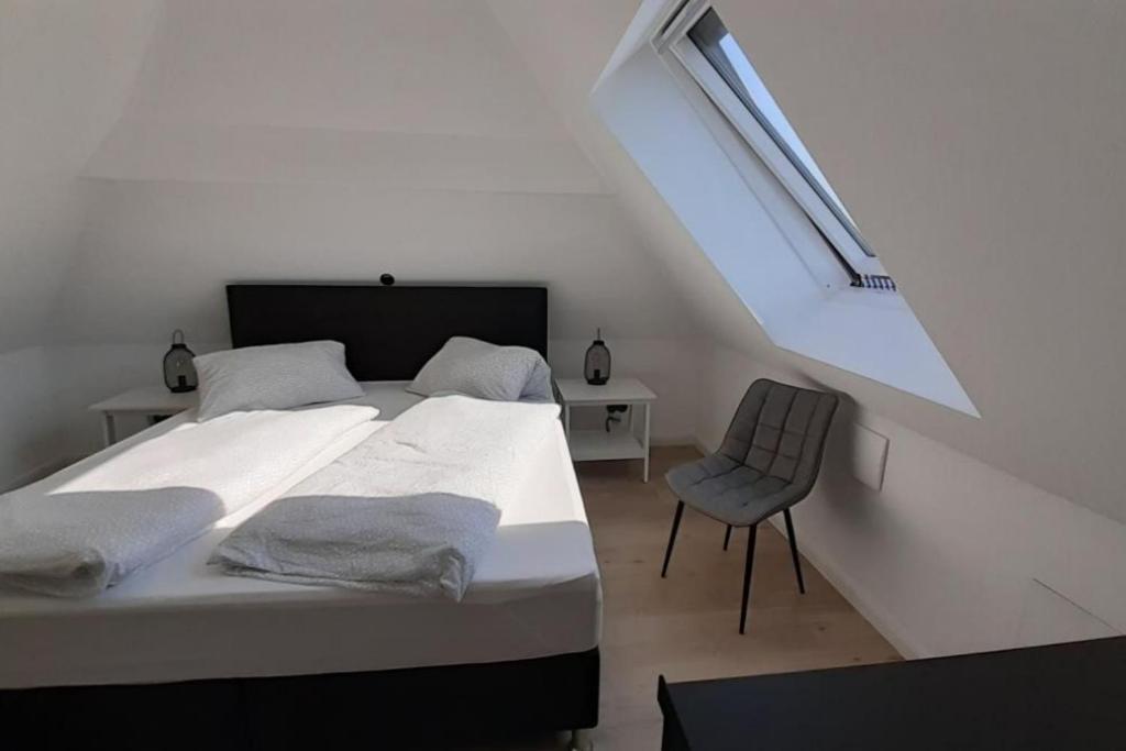 Vila Fh Magnolia Fuer 12 Pers. Mit Terrasse + Dachterasse Born Exteriér fotografie