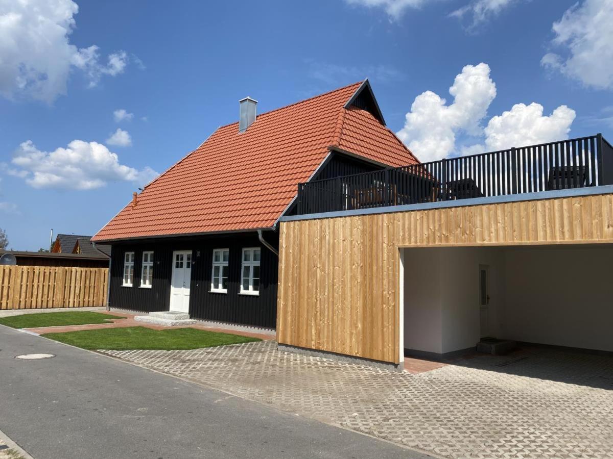 Vila Fh Magnolia Fuer 12 Pers. Mit Terrasse + Dachterasse Born Exteriér fotografie