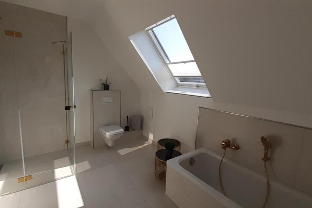 Vila Fh Magnolia Fuer 12 Pers. Mit Terrasse + Dachterasse Born Exteriér fotografie