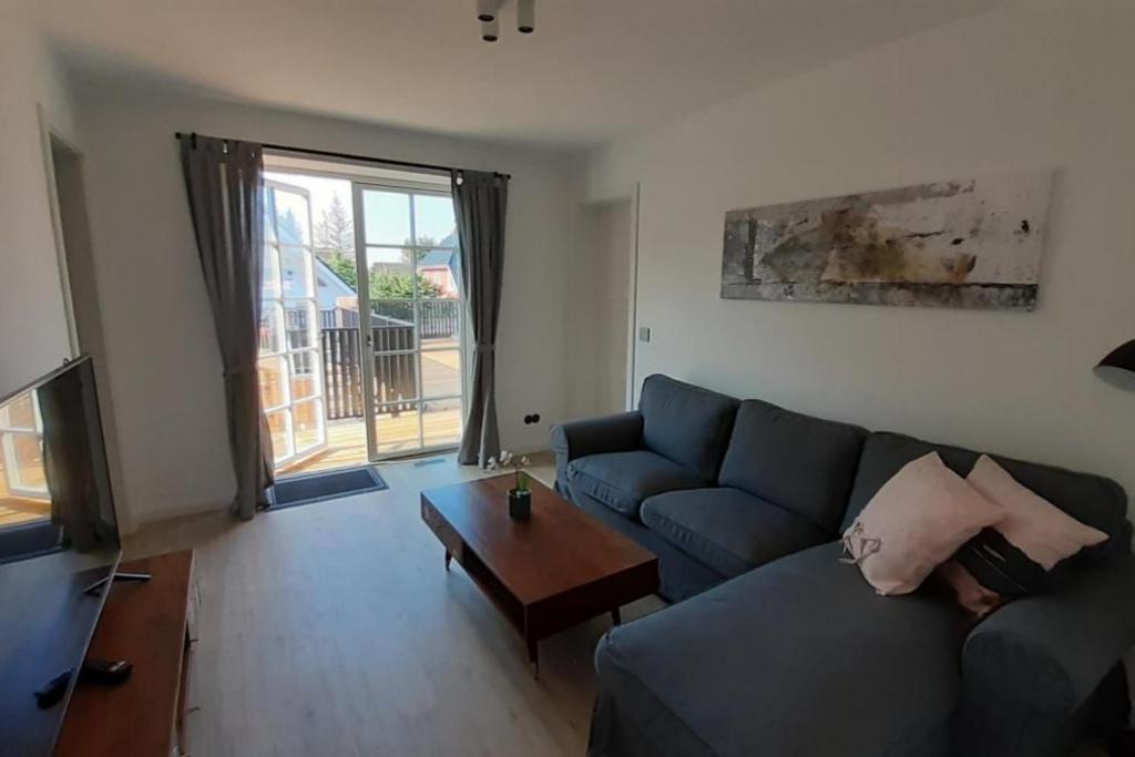 Vila Fh Magnolia Fuer 12 Pers. Mit Terrasse + Dachterasse Born Exteriér fotografie
