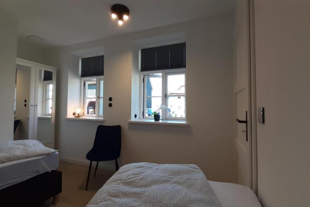 Vila Fh Magnolia Fuer 12 Pers. Mit Terrasse + Dachterasse Born Exteriér fotografie