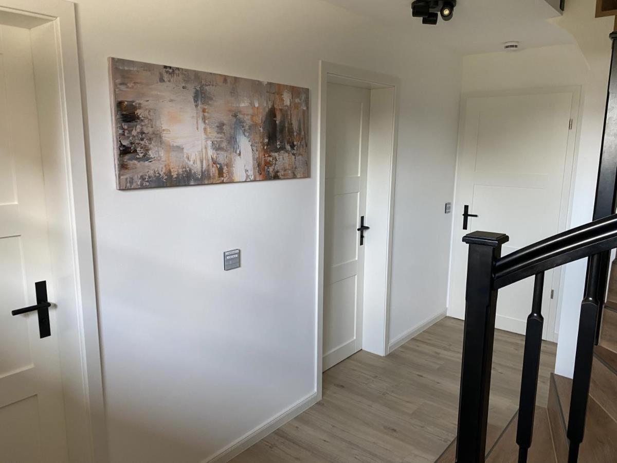 Vila Fh Magnolia Fuer 12 Pers. Mit Terrasse + Dachterasse Born Exteriér fotografie