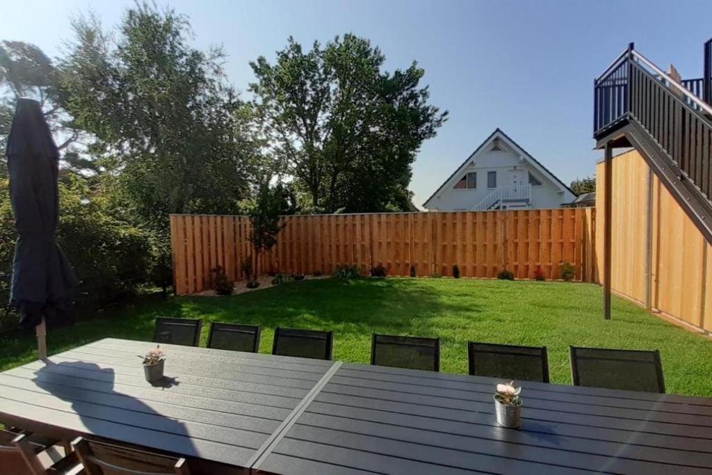 Vila Fh Magnolia Fuer 12 Pers. Mit Terrasse + Dachterasse Born Exteriér fotografie