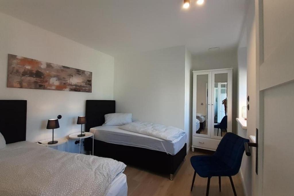 Vila Fh Magnolia Fuer 12 Pers. Mit Terrasse + Dachterasse Born Exteriér fotografie