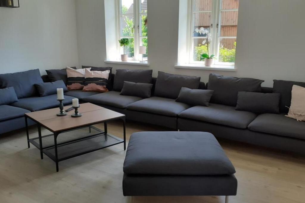 Vila Fh Magnolia Fuer 12 Pers. Mit Terrasse + Dachterasse Born Exteriér fotografie