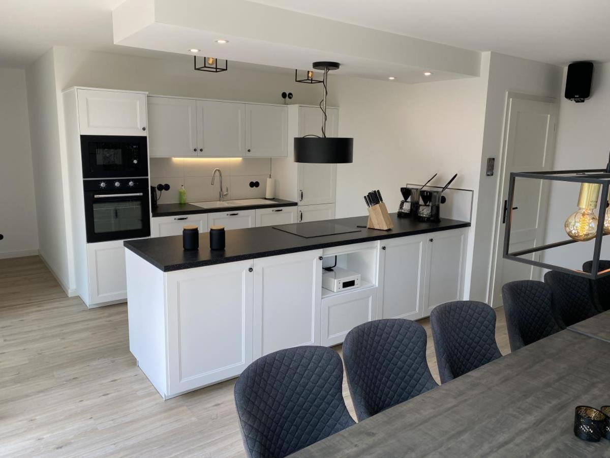 Vila Fh Magnolia Fuer 12 Pers. Mit Terrasse + Dachterasse Born Exteriér fotografie