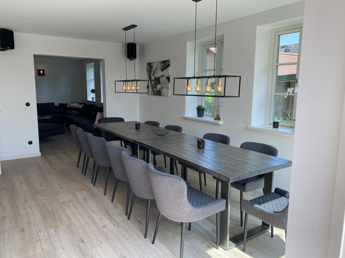 Vila Fh Magnolia Fuer 12 Pers. Mit Terrasse + Dachterasse Born Exteriér fotografie
