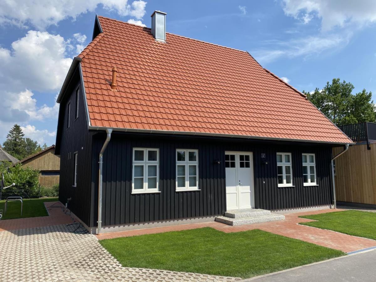 Vila Fh Magnolia Fuer 12 Pers. Mit Terrasse + Dachterasse Born Exteriér fotografie